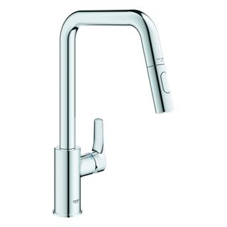 GROHE SPT-EHM Eurosmart Cosmopolitan 1/2", h. Ausl., herausz. Dua Brause, ch