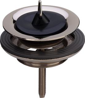 FORMAT Tec Universal-Stopfenventil 1 1/4"x60mm, Ventiluntert. MS ma vern