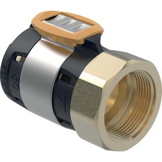 Geberit Übergang FlowFit d= 63mm, Rp 2, mit Innengewinde