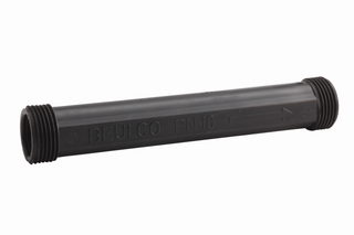 BEULCO Überbrückungsrohr 60171 Kunstst., 1 AGx190mm, f waagerecht 3/4"
