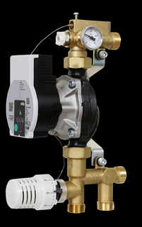 WATTS FH/K Regelstation FRG3005-F ParaSCU/6