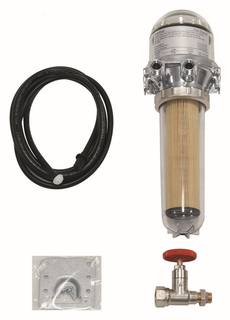 Vaillant Öl-Entlüfter icoVITexklusiv m integr. Öl-Filter/Einsatz MC18, autom.