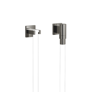 DO WATER TUBE Kneipp-Wandanschlussb. SERIENSPEZIFISCH 27842979 Dark Chrome