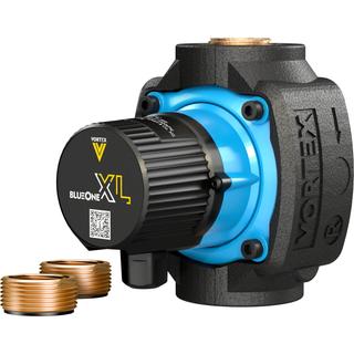 Vortex TW-Zirk-P. BWO 200 230 V, mit Dauerläufer, 1" AG, V-Gehäuse