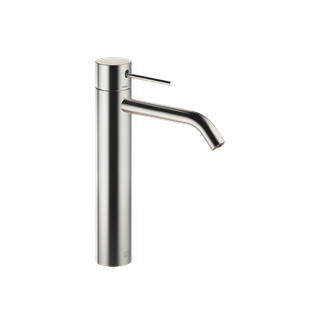 Dornbracht Einhandmischer META SLIM o Abl, erh. Fuß, Ausl. 165mm, pl geb.