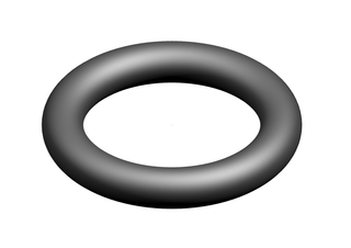 BOSCH Ersatzteil TTNR: 87102050850 O-Ring 17,5x4 (10x)