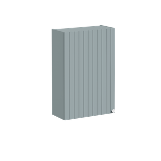 VitrA Oberschrank Root Groove 57x27x85cm, 1 T, An li, Korp fjordgr. m