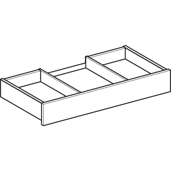 Artikelbild 2 des Artikels „GE Innen-Schubl. f. Acanto Unterschrank für WT B:75cm “