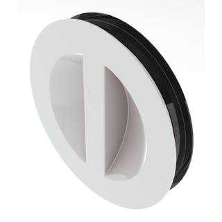 Helios End/Revisionsdeck. RenoPipe RP-RD DN 100, Kunststoff, mit Lippendichtung