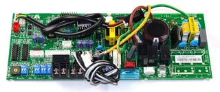 RK Steuerplatine mit Alarmkontakt RVD 523 DC IT