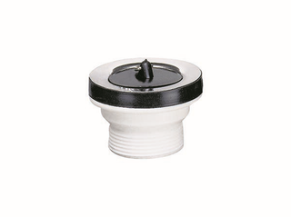 Dallmer Stopfen-Ventil 014 Ventilkelch d 60mm, 1 1/4", Dreieckbügel