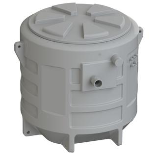SFA Pumpstation SaniFos 610 S 1 Pumpe, für Grauwaser und Schwarzwasser