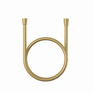 Kludi SUPRAFLEX Brauseschlauch DN 15, 1600mmxG 1/2xG 1/2, brushed gold