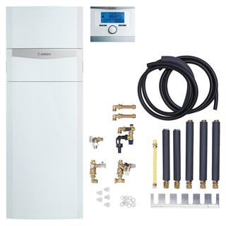VA Paket 1.338/5 ecoCOMPACT VSC 206/4-5 150 E, VRC 700/6
