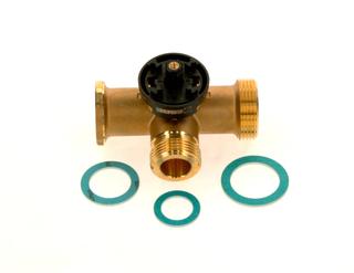 BOSCH Ersatzteil TTNR: 8718586228 3-Wege-Mischer DN20-KVs 6,3 everp