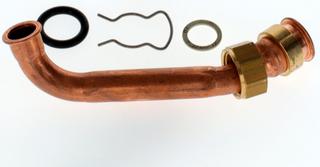 BOSCH Ersatzteil TTNR: 87186413590 Rohr