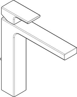 hansgrohe Waschtisch-Einhebelmischer 190 Vernis Shape