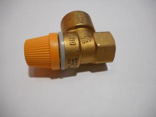 RE Sicherheitsventil 3/4 6 Bar DKC/DKCS 300010943