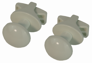 PURMO Universalknopf 2-er Set