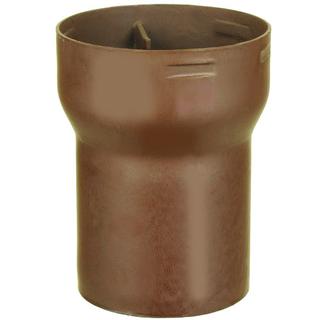 LORO Balkondirektablauf Serie I DN 100, 120mm, Ausl. senkr., mit Glocke