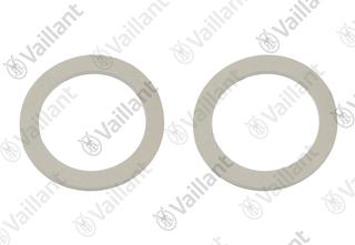 VA Rechteckdichtring, (x2) Vaillant-Nr. 193579