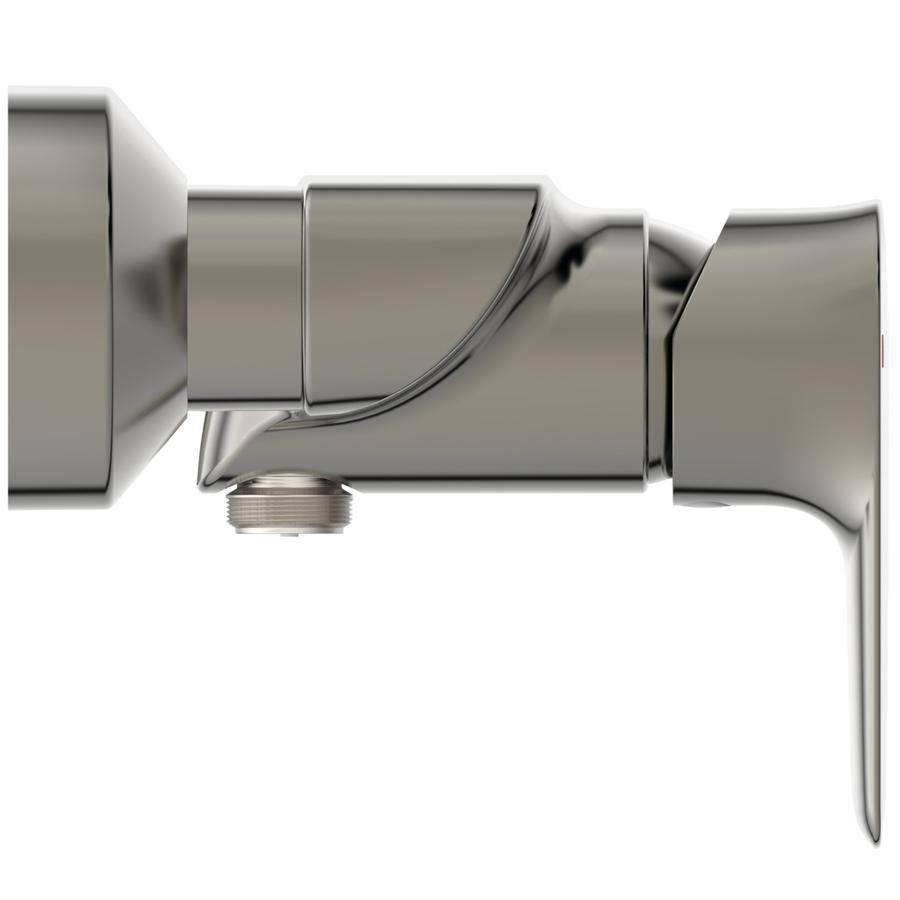 Artikelbild 1 des Artikels „IS Brause-Einhebelmischer Connect Air AP, Ausladung 41mm, silver storm silver storm“