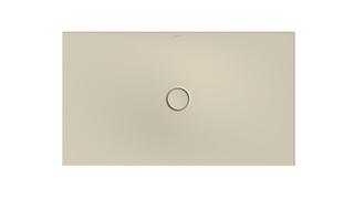 Duschfläche BetteFloor 5797 130x75cm, Anti/Pro, Mini-WT, beige