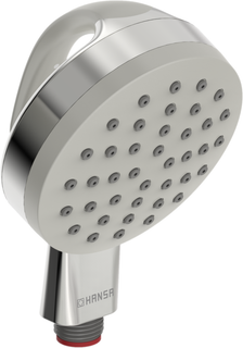 Hansa Handbrause HANSAMEDIJET flex Aerosolarm, 1-strahlig, d= 100mm, chrom