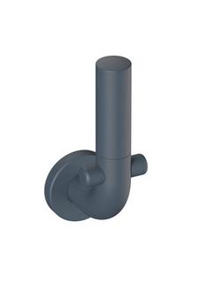 HEWI Reserve-Papierhalter 801 92x70mm, m, f 1 WC-Papierrolle, anthr