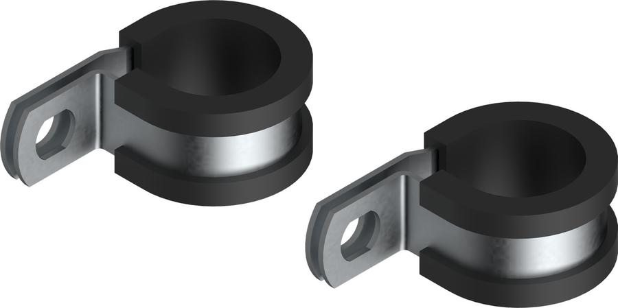 Artikelbild 1 des Artikels „BOSCH Ersatzteil TTNR: 8738215593 Schelle 20/12 mm (2x) “