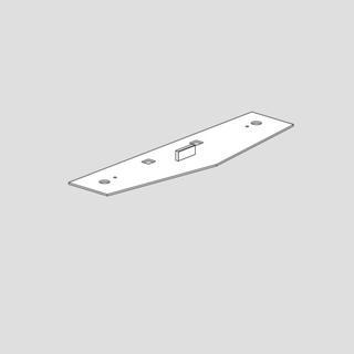 Sanit Bautenschutzdeckel Betät. v ob, f FRIA. F200 UP-Spülkasten