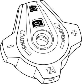 TA Handrad DN 20-50