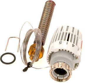 BOSCH Ersatzteil TTNR: 87182245450 Thermostatkopf