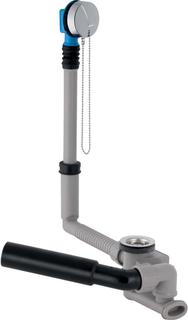 Geberit Ab-/Überlaufgarnitur d52 DN 40/50, d 52mm, m Vtl.st, m Fertigset