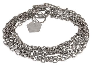 Wilo Hebeketten-Set PCS-LU 3 m, Edelstahl, 200 kg