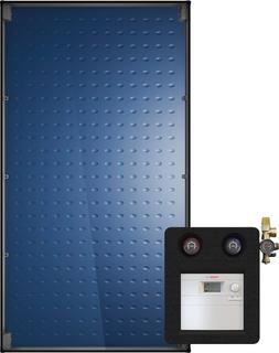 BOSCH Solar-Paket JUPA SO706 FT226-2V, AGS B-sol100-2, FKA5-2