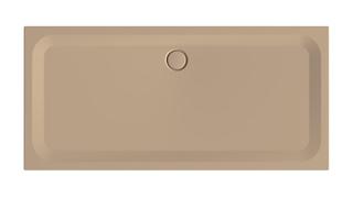 Duschwanne BetteUltra 5973 190x90x3,5cm, Antirutsch/Pro, greige