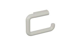 HEWI Toilettenpapierhalter 477 160x120mm, lichtgrau