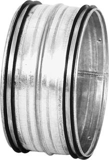 BOSCH Verbindungsnippel FM 160, DN 160, a verzinktem Stahlblech