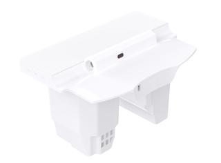 AQVAZONE Du.-WC-Funkt.ein. AQVA CERAMICA weiße Abdeckung
