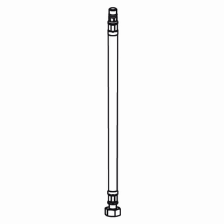 KWC Flexschlauch M10x1-3/8" L600