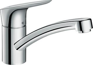 hansgrohe SPT-EHM 120 Logis M31 ND, 1jet, chrom