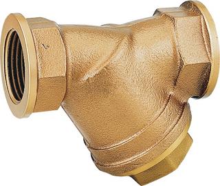 Resideo Schmutzfänger FY32 3/8", MW ca 0,25mm, RG, m Dpl.-Sieb