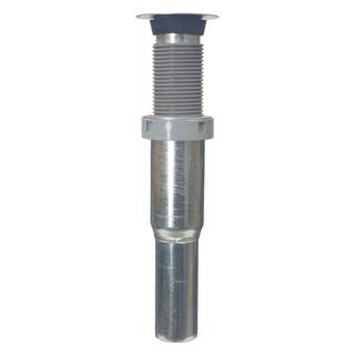 LORO Versal Balkondirektablauf Serie J DN 70, Decke 150-250mm, Rand, ob. Balkon