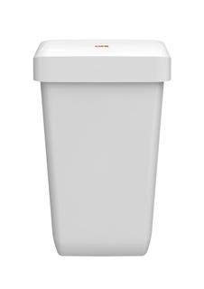 CWS Papierkorb Paradise Paper Bin we., KS, mit Deckel, 43 l, 565x425x285mm