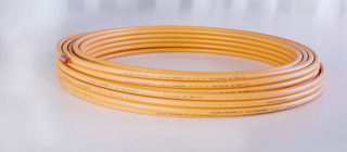 Wieland Flächen-HZ-Rohr cuprotherm.plus 12x0,7mm, Kupfer, 50 m Ring