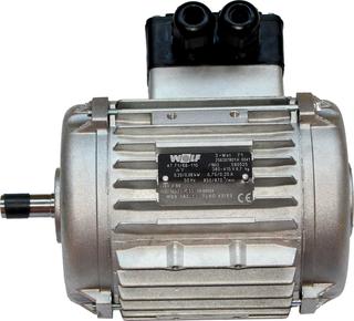 Wolf Ersatzteilset Motor 400V für LHD/TLHD
