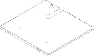BOSCH Ersatzteil TTNR: 8738211427 Deckel