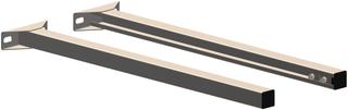 ATEC Verlängerung f Wandabstandh. 50-700mm, PP, ES blank