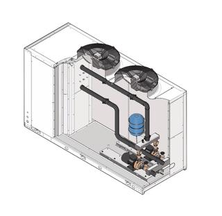 RK Hochleistungs-Pumpe KWE 1850/2100 Eco